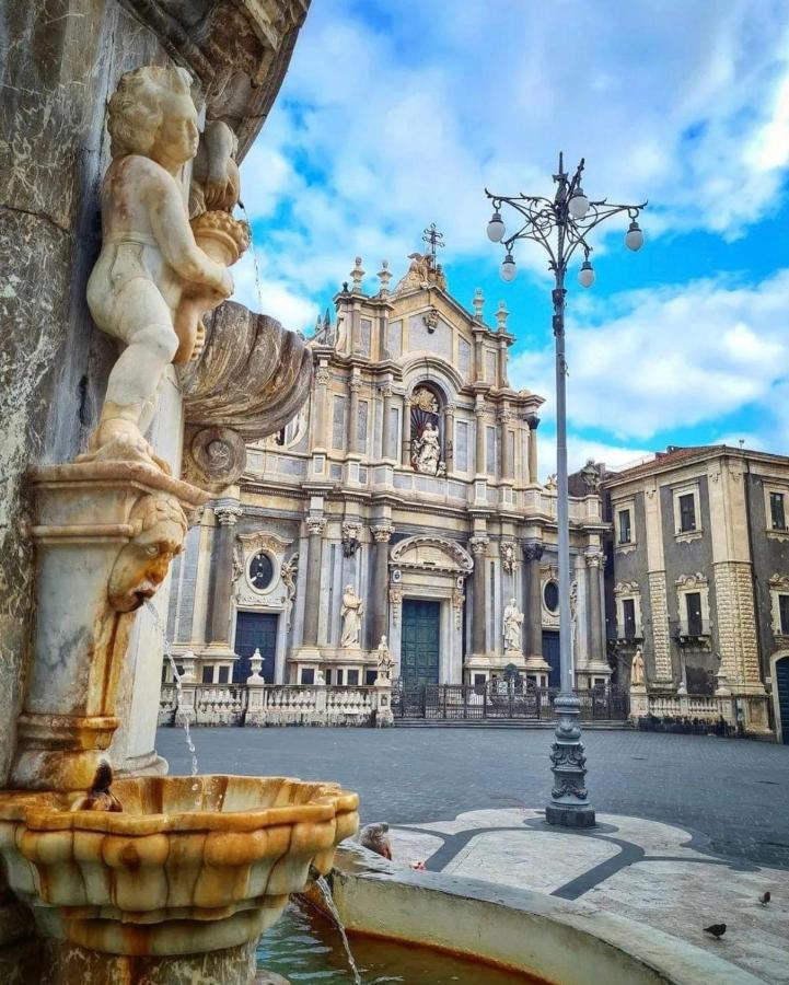 Mini House Catania Historic Center Βίλα Εξωτερικό φωτογραφία