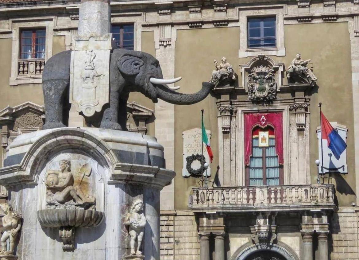 Mini House Catania Historic Center Βίλα Εξωτερικό φωτογραφία