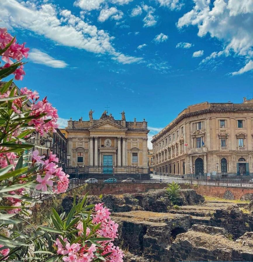 Mini House Catania Historic Center Βίλα Εξωτερικό φωτογραφία