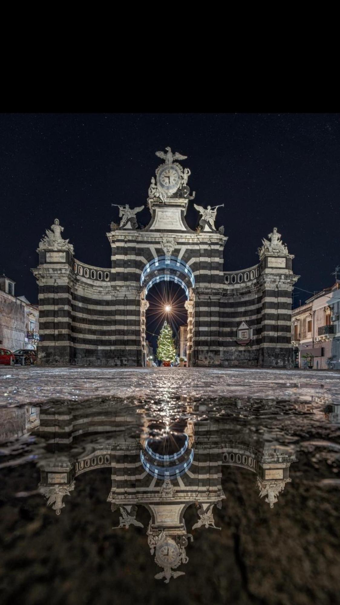 Mini House Catania Historic Center Βίλα Εξωτερικό φωτογραφία
