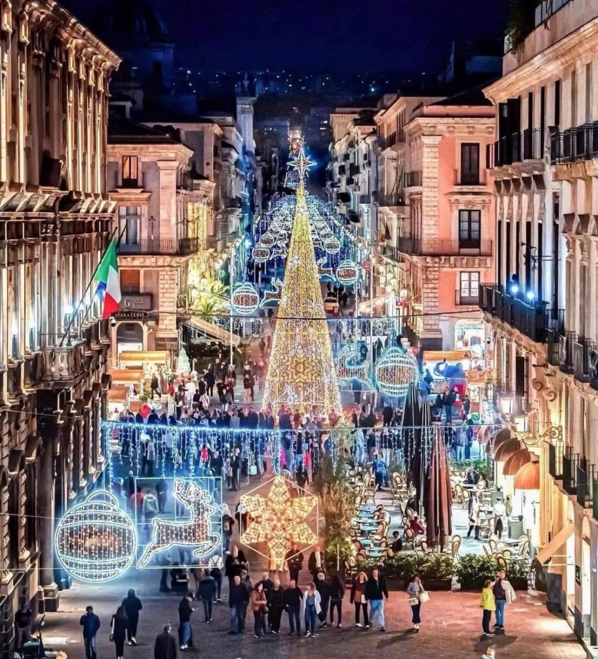 Mini House Catania Historic Center Βίλα Εξωτερικό φωτογραφία